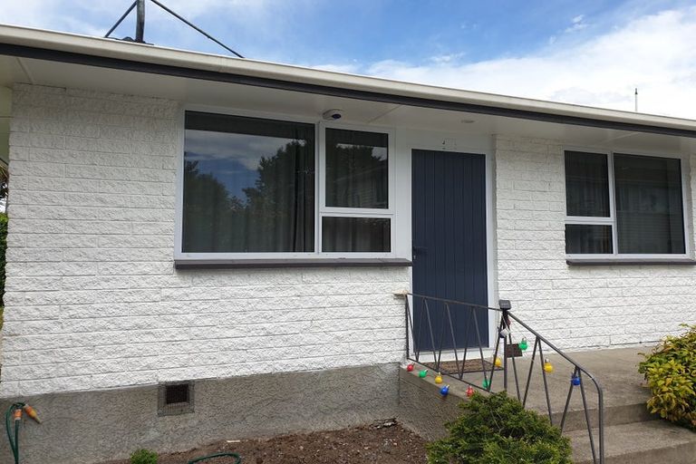 Photo of property in 4/381 Hereford Street, Linwood, Christchurch, 8011