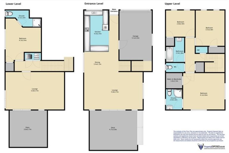 Photo of property in 6/9 Georgia Terrace, Albany, Auckland, 0632