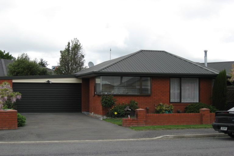 Photo of property in 11a Davie Street, Kaiapoi, 7630