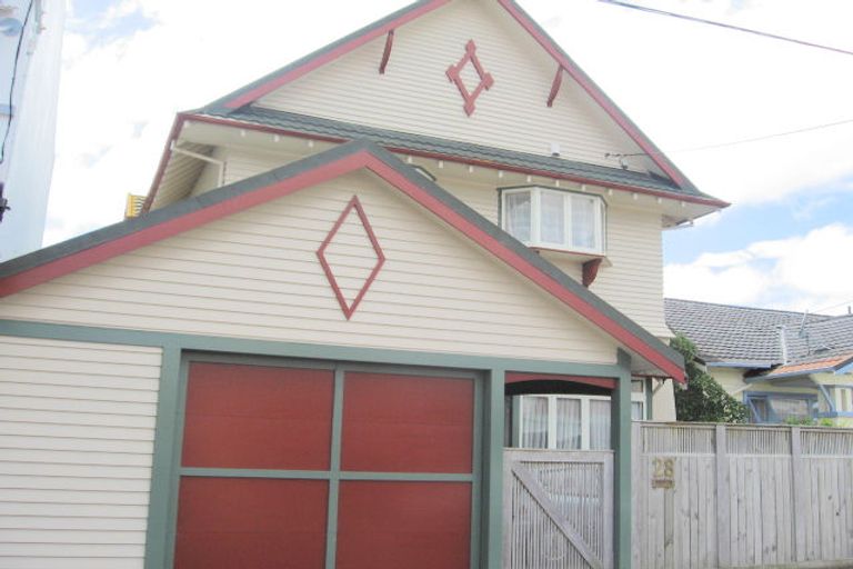 Photo of property in 28 Waitoa Road, Hataitai, Wellington, 6021
