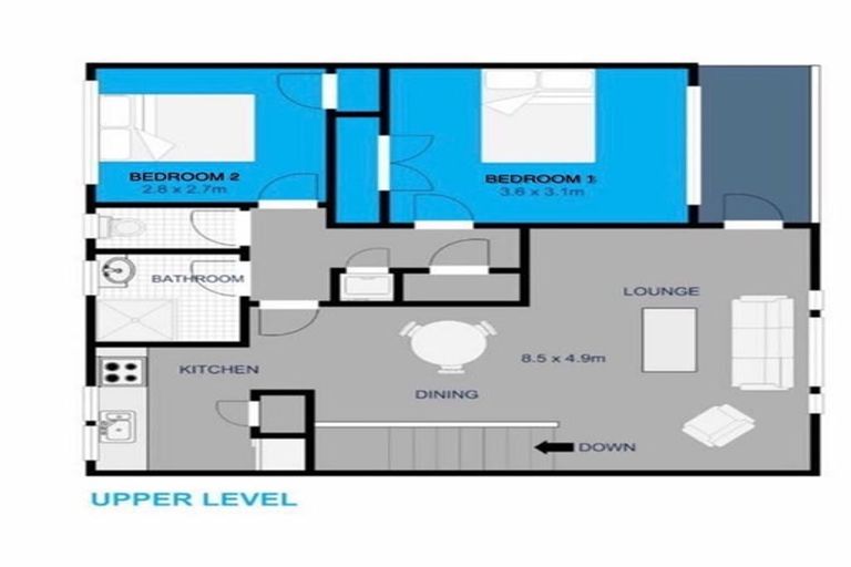 Photo of property in 1/744 Te Atatu Road, Te Atatu Peninsula, Auckland, 0610