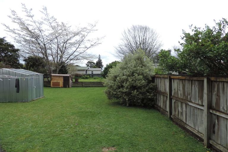 Photo of property in 16 Central Street, Matamata, 3400