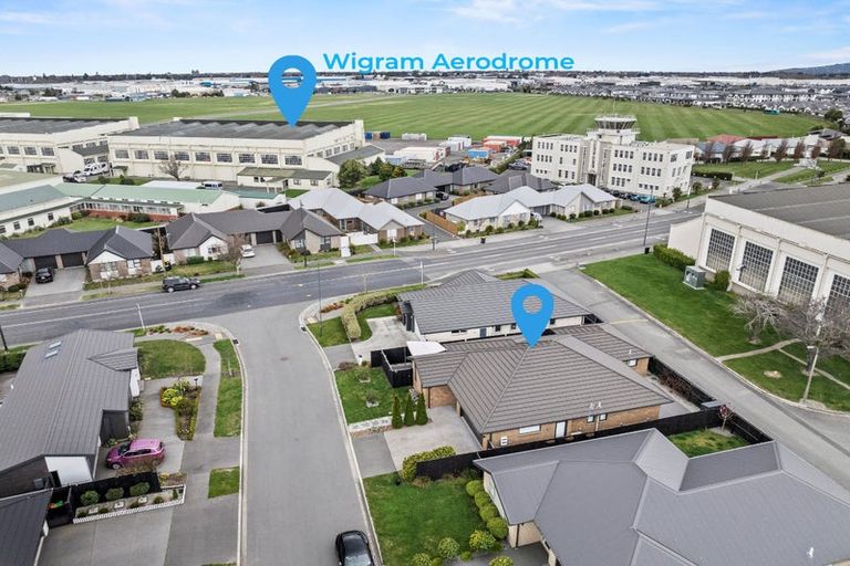 Photo of property in 3 Colin Laloli Place, Wigram, Christchurch, 8042