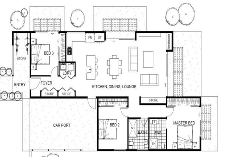 Photo of property in 52a Jellicoe Street, Greytown, 5712