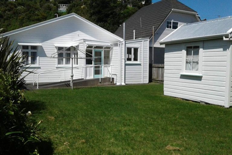 Photo of property in 81 Ira Street, Miramar, Wellington, 6022