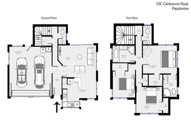 Photo of property in 10c Cambourne Road, Papatoetoe, Auckland, 2025