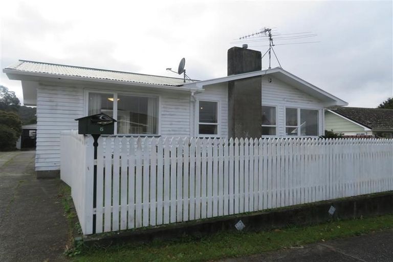 Photo of property in 8 Kaponga Street, Wainuiomata, Lower Hutt, 5014