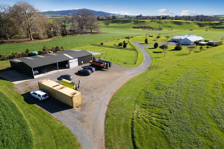 Photo of property in 238 Puketutu Road, Matamata, 3472