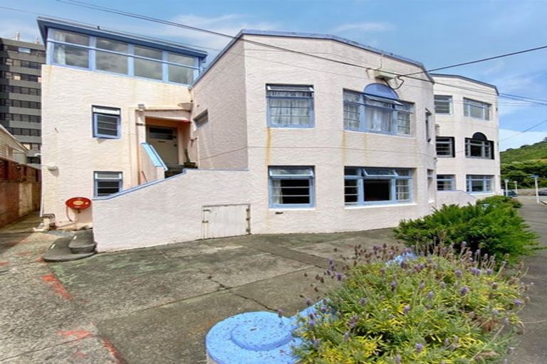 Photo of property in 20a Portland Crescent, Thorndon, Wellington, 6011