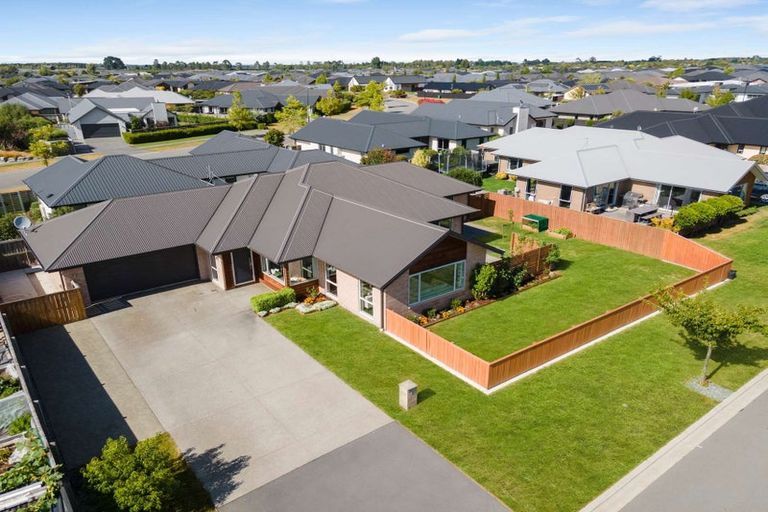 Photo of property in 12 Denimes Crescent, Rolleston, 7614