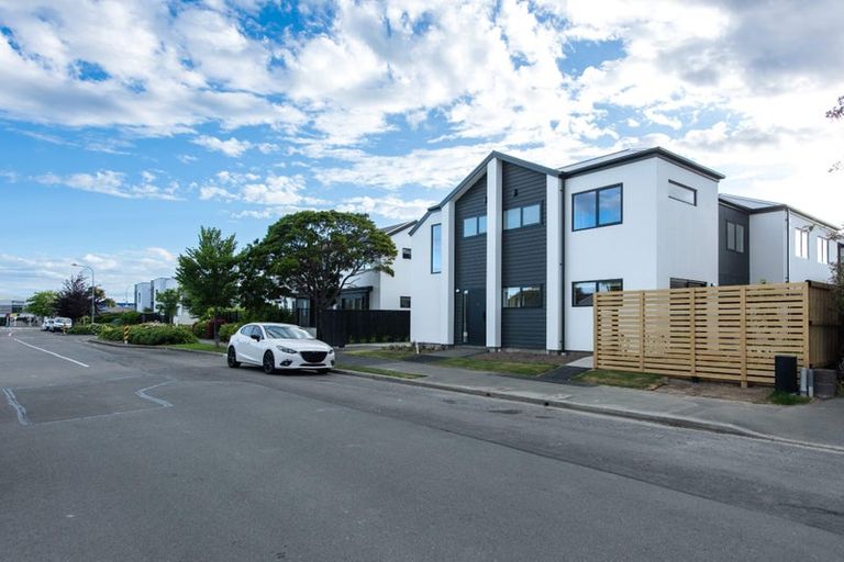 Photo of property in 3/25 Picton Avenue, Riccarton, Christchurch, 8011