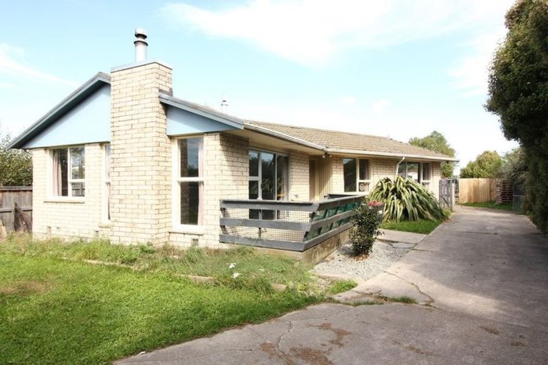 Photo of property in 35 Elizabeth Street, Rolleston, 7614