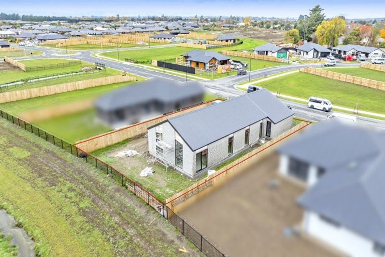 Photo of property in 38 Da Vinci Avenue, Leeston, 7632