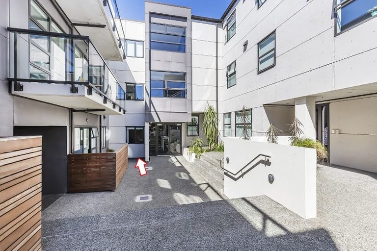 Photo of property in Detroit Apartments, 105/181u Tasman Street, Mount Cook, Wellington, 6021