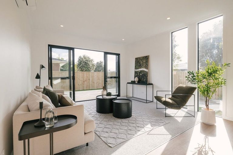Photo of property in 128b Linton Street, West End, Palmerston North, 4410