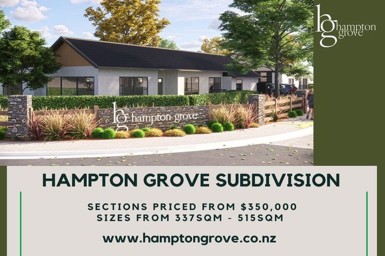 Photo of property in 250 Hamptons Road, Prebbleton, Christchurch, 7676