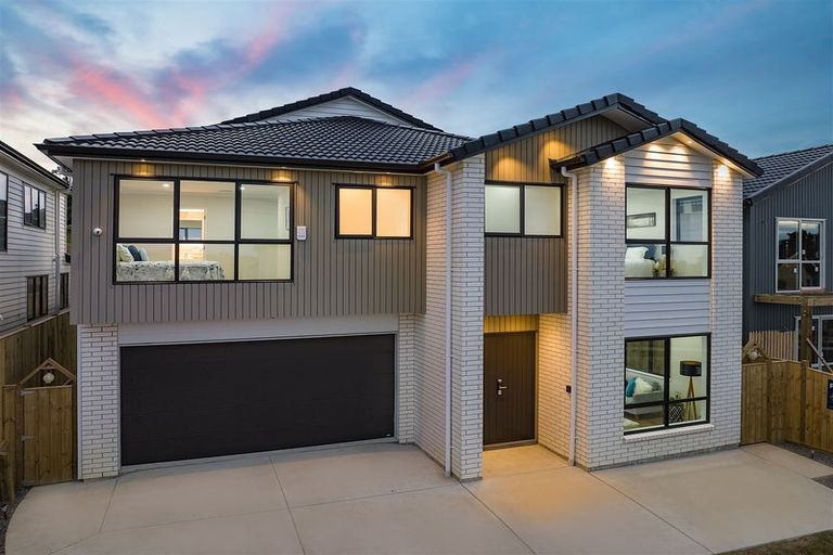Photo of property in 86 Koromeke Street, Flat Bush, Auckland, 2019