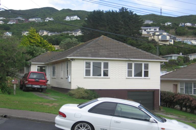 Photo of property in 5 Elliott Street, Johnsonville, Wellington, 6037