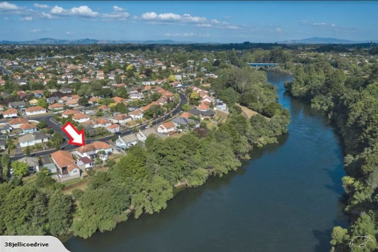 Photo of property in 38 Jellicoe Drive, Hamilton East, Hamilton, 3216