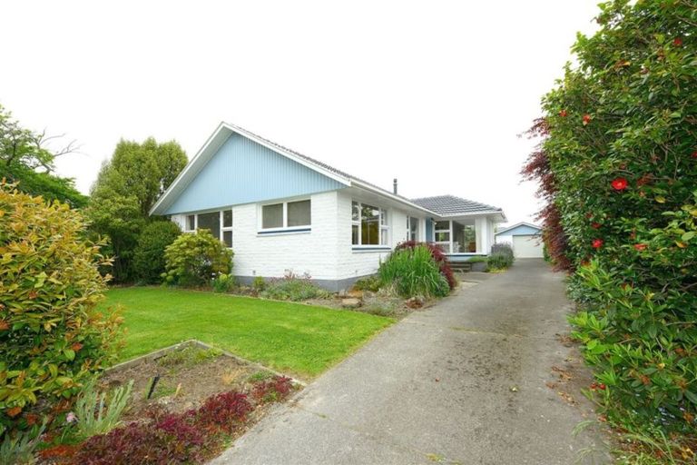 Photo of property in 29 Carruthers Street, Ilam, Christchurch, 8041