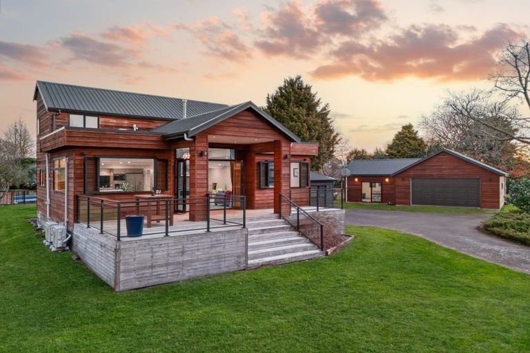 Photo of property in 39 Te Awa Road, Tamahere, Hamilton, 3283