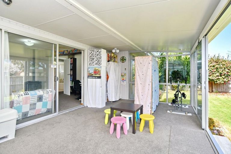 Photo of property in 60 Sapphire Street, Casebrook, Christchurch, 8051
