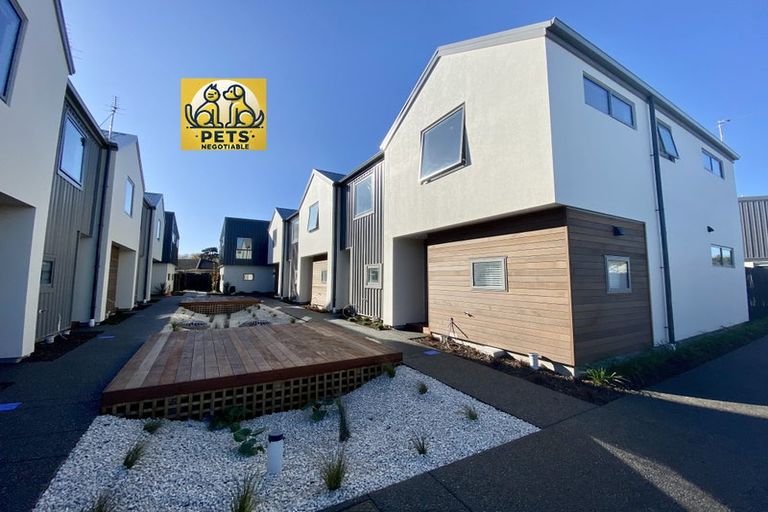 Photo of property in 23/101 Mackworth Street, Woolston, Christchurch, 8062