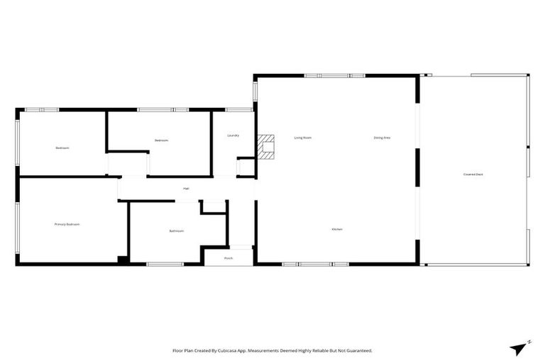 Photo of property in 2 Seddon Street, Kainga, Christchurch, 8083