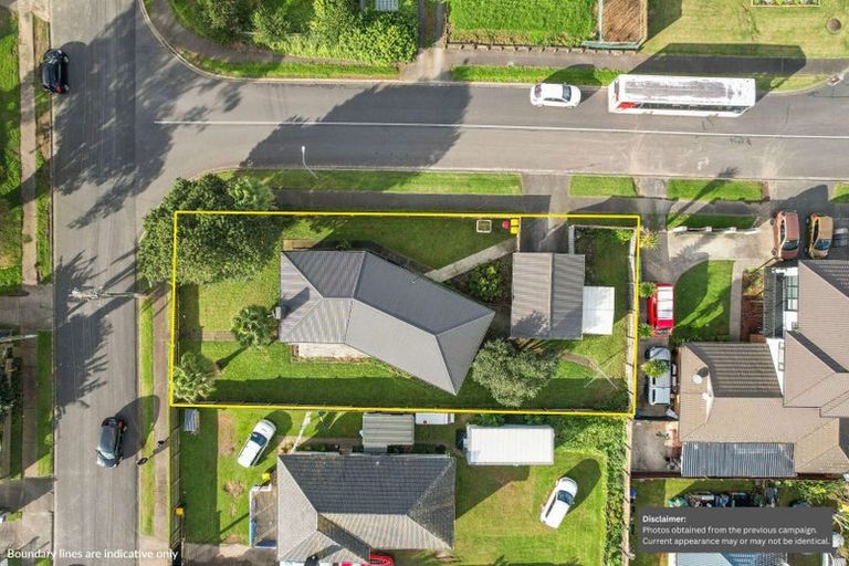 Photo of property in 47 Plumley Crescent, Mangere, Auckland, 2022