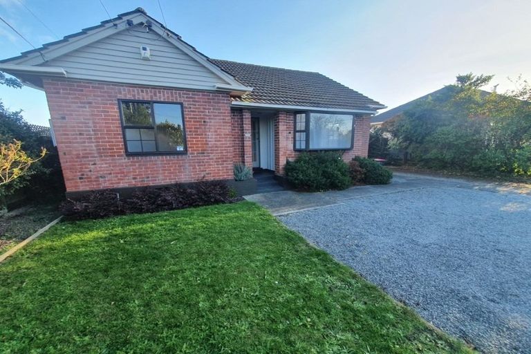 Photo of property in 33 Winsor Crescent, Spreydon, Christchurch, 8024