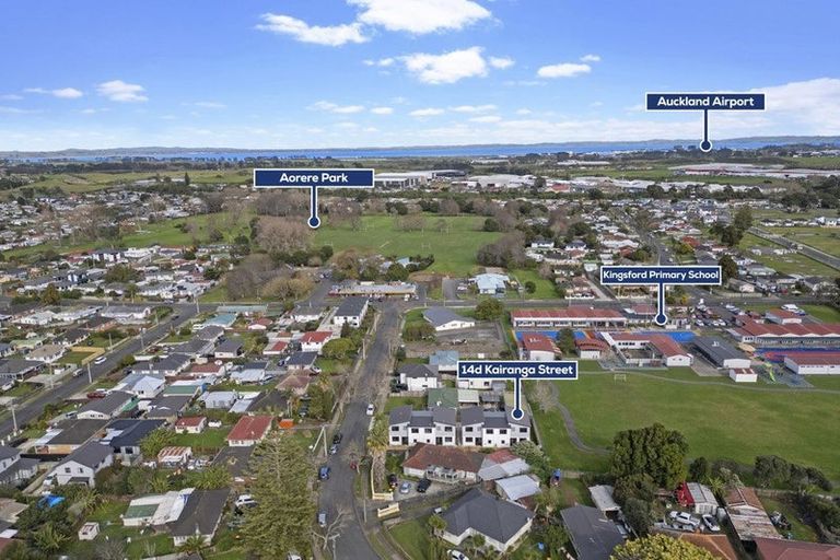 Photo of property in 14c Kairanga Street, Mangere East, Auckland, 2024