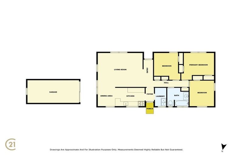 Photo of property in 71 Te Puea Avenue, Meremere, Mercer, 2474