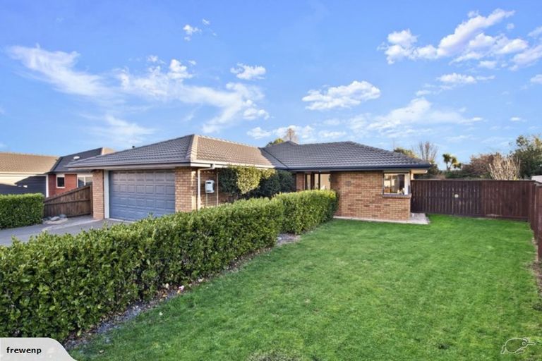 Photo of property in 8 Monet Vale, Rolleston, 7614