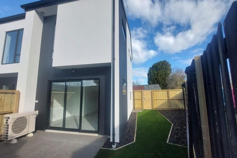 Photo of property in 711a Worcester Street, Linwood, Christchurch, 8062
