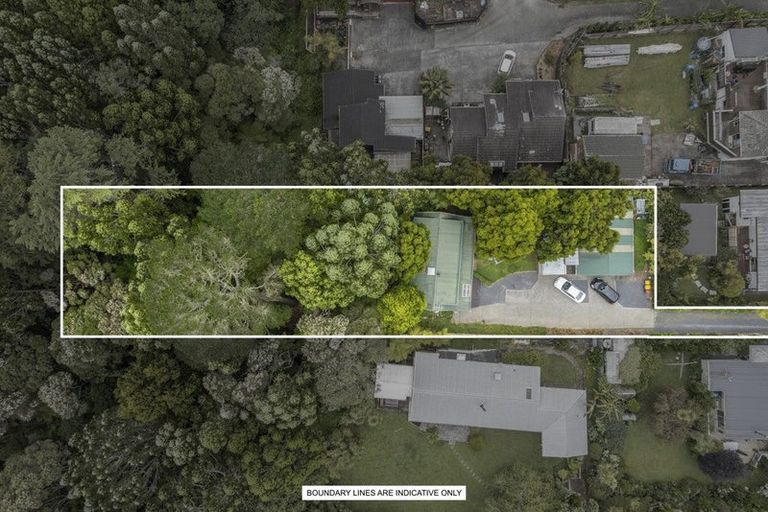 Photo of property in 94a Konini Road, Titirangi, Auckland, 0604