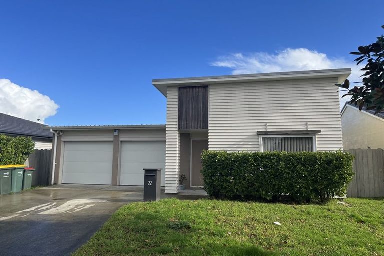 Photo of property in 22 Popokatea Drive, Takanini, 2112