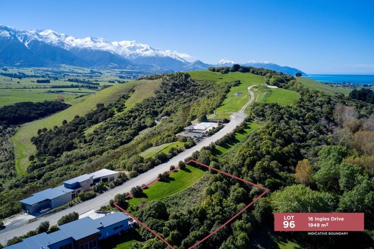 Photo of property in Ocean Ridge Drive, Kaikoura Flat, Kaikoura, 7371