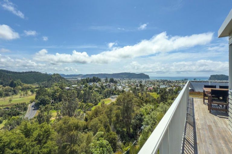 Photo of property in 133 Pacific View Drive, Whangamata, 3620