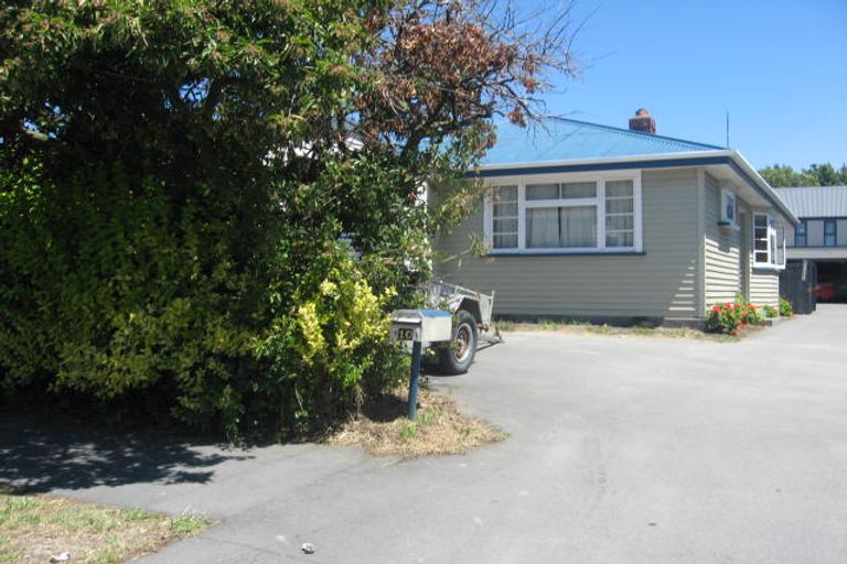 Photo of property in 10a Wharenui Road, Upper Riccarton, Christchurch, 8041