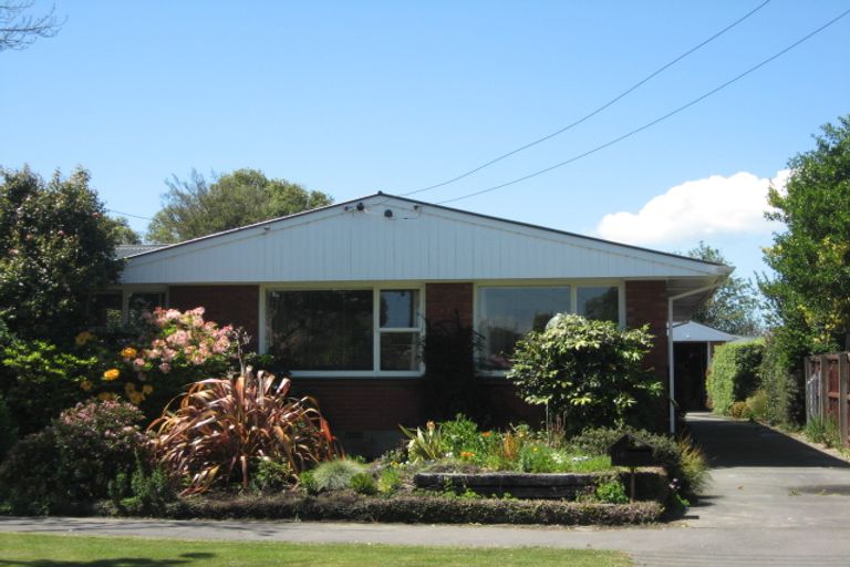 Photo of property in 16 Hornsby Street, Bishopdale, Christchurch, 8053