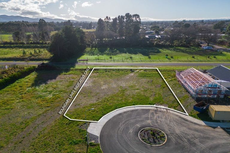 Photo of property in 6 Hosford Lane, Greytown, 5712