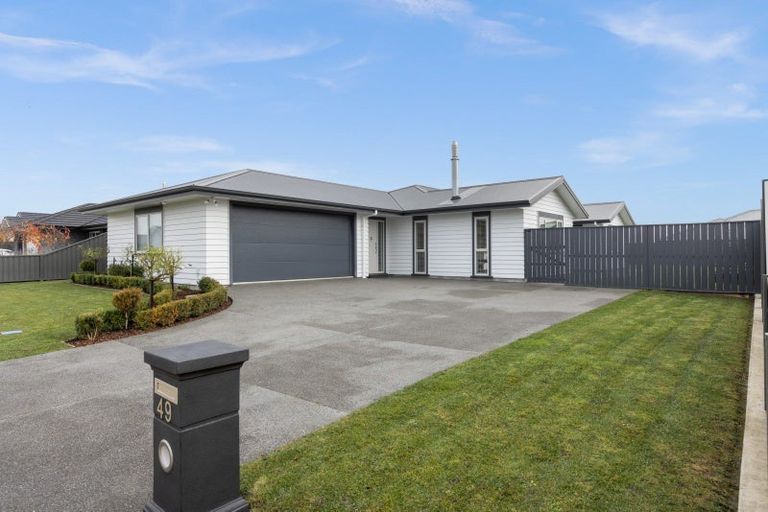 Photo of property in 49 Matariki Avenue, Frimley, Hastings, 4120