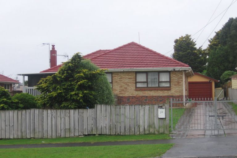 Photo of property in 12 Esperanto Road, Papatoetoe, Auckland, 2025