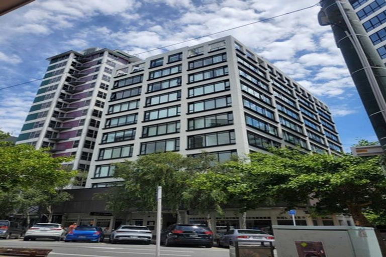 Photo of property in A C Nielsen House, 208/120 Victoria Street, Te Aro, Wellington, 6011