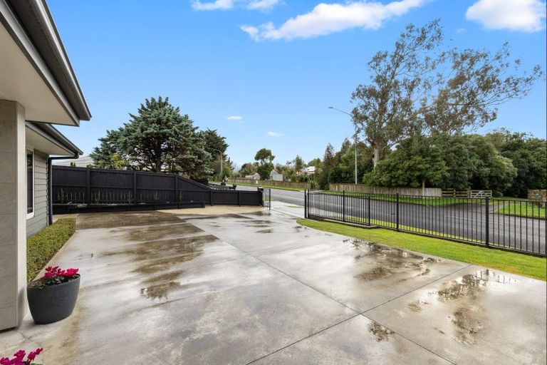 Photo of property in 139b James Line, Kelvin Grove, Palmerston North, 4414