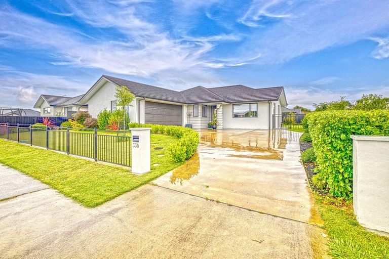 Photo of property in 330 Swarbrick Drive, Te Awamutu, 3800