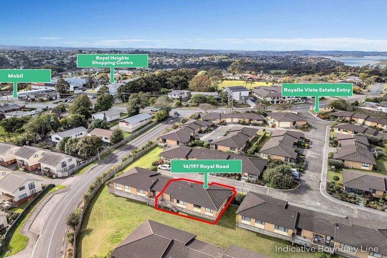 Photo of property in 14/197 Royal Road, Massey, Auckland, 0614