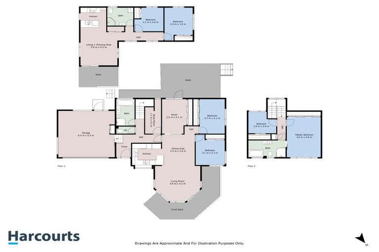 Photo of property in 13 Gala Place, Henderson, Auckland, 0612