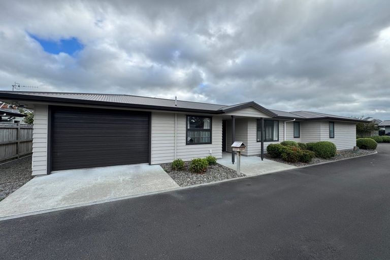 Photo of property in 65a Albert Street, Palmerston North, 4414