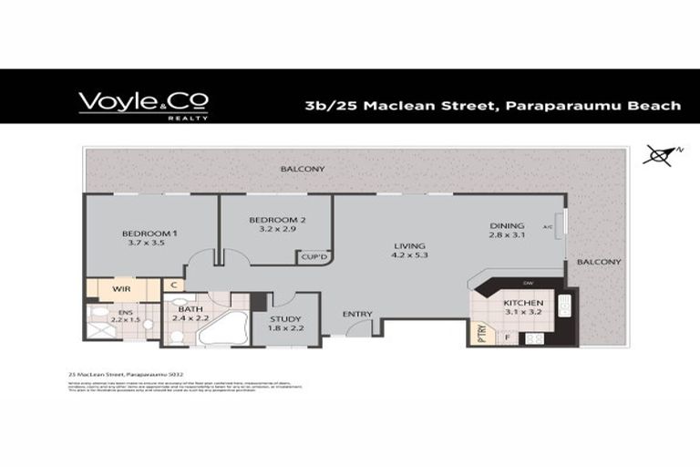 Photo of property in 3b/25 Maclean Street, Paraparaumu Beach, Paraparaumu, 5032